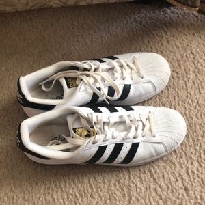Adidas Superstars